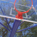 Backboard de basket-ball acrylique de 10 mm / 12 mm